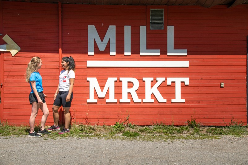 Mill Market