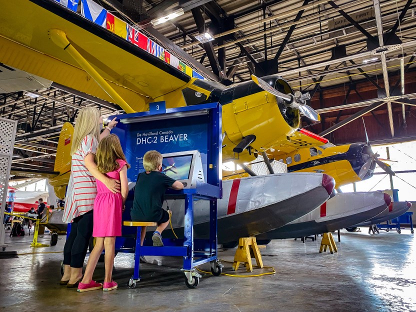 “the Plane The Myth The Legend” De Havilland Beaver Birthday Bash