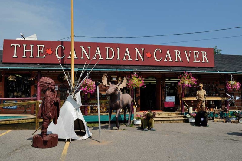 The Canadian Carver