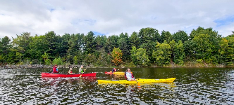 Paddling