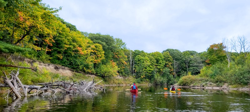 Paddling