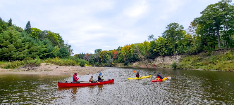 kayak Archives - Tourism Sault Ste. Marie