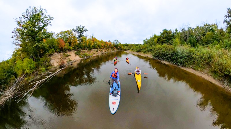 Stand up paddle board