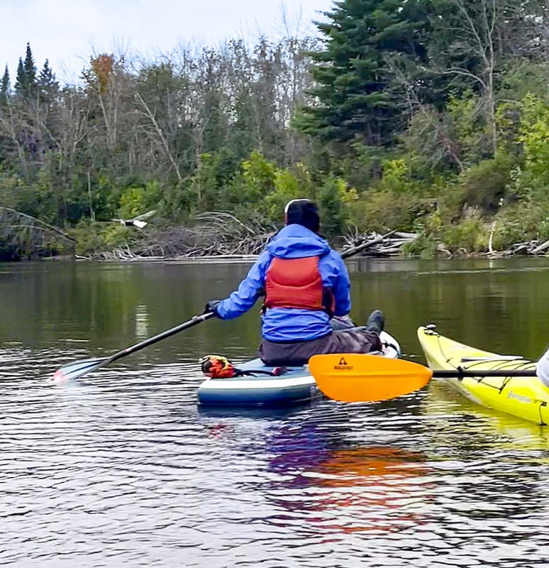 Stand up paddle board