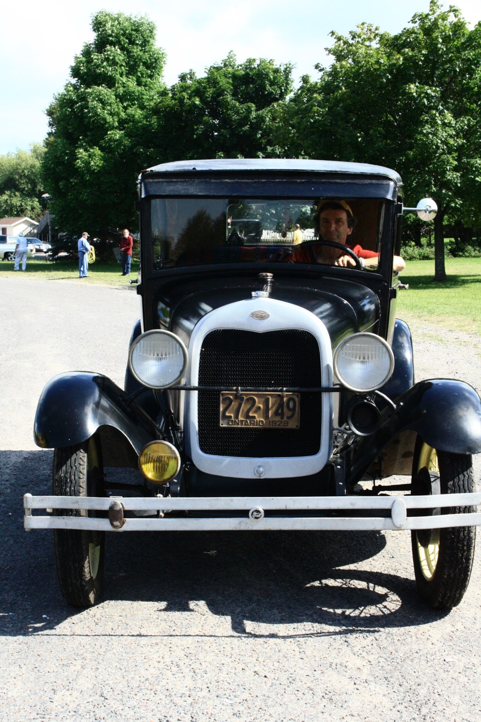 Classic Car Show Tourism Sault Ste. Marie