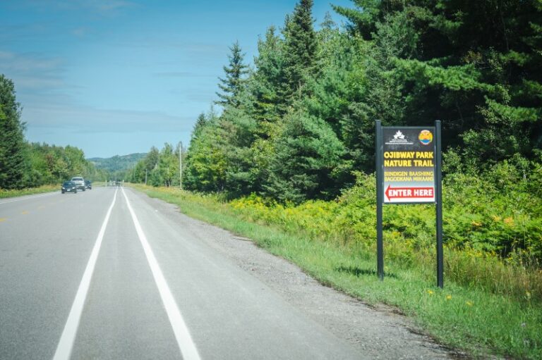 Ojibway Park Nature Trail - Tourism Sault Ste. Marie