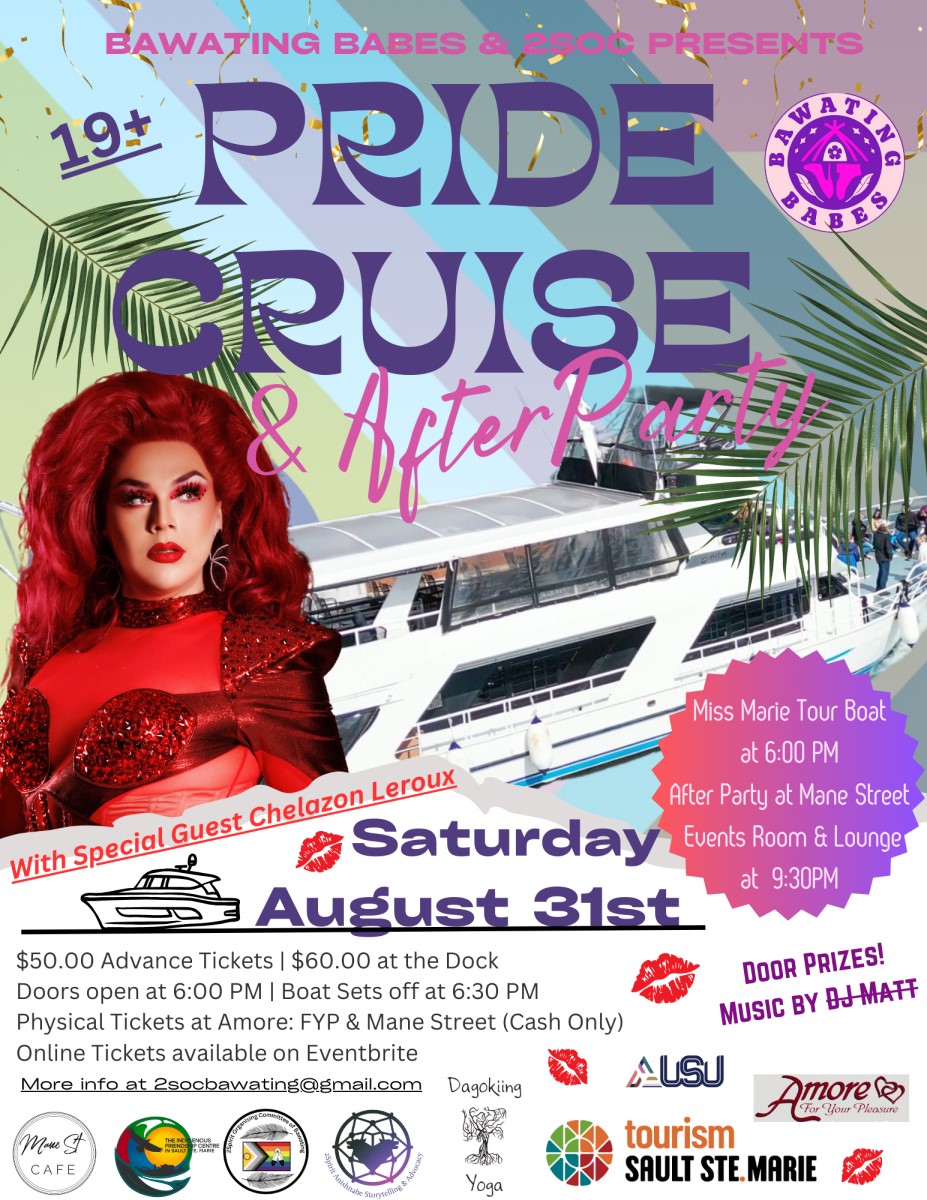 Pride Cruise