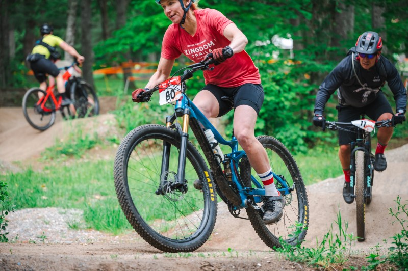 Mountain Bike Racing