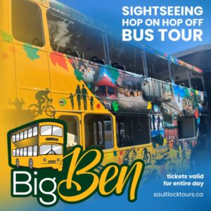 Big Ben Tour Bus