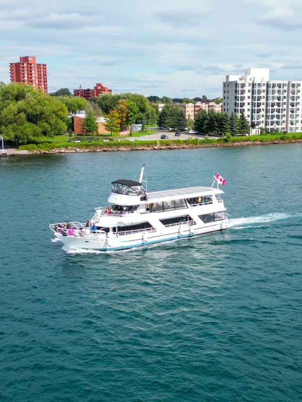 Miss Marie Boat Tour