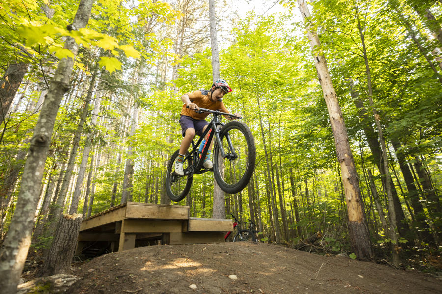 Mountain Biking in Sault Ste. Marie