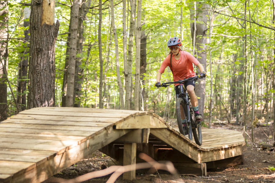 Mountain Biking in Sault Ste. Marie