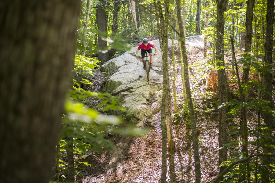 Mountain Biking in Sault Ste. Marie