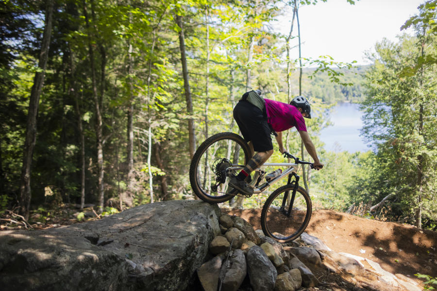 Mountain Biking in Sault Ste. Marie