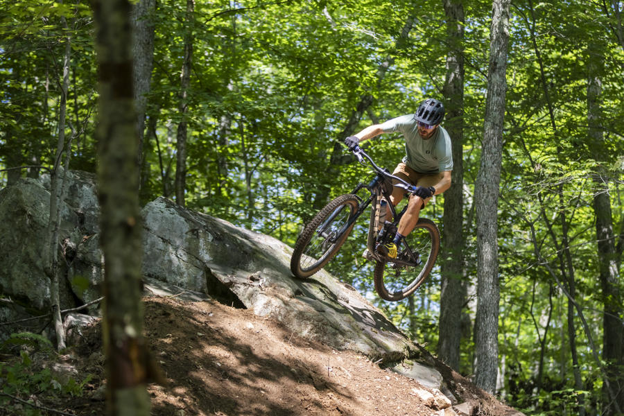 Mountain Biking in Sault Ste. Marie