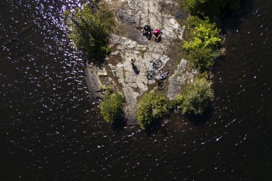 Mountain Biking in Sault Ste. Marie