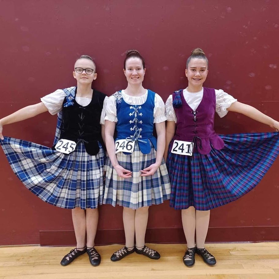 Highland Dancers