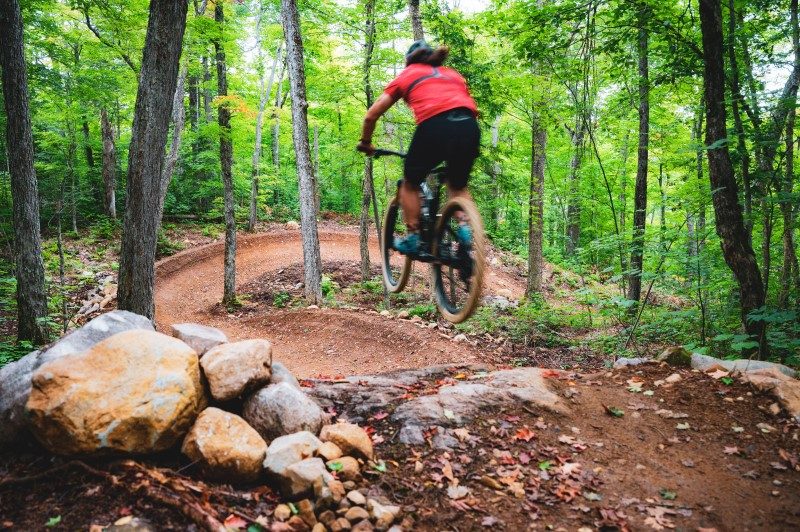 Mountain Biking Sault Ste. Marie