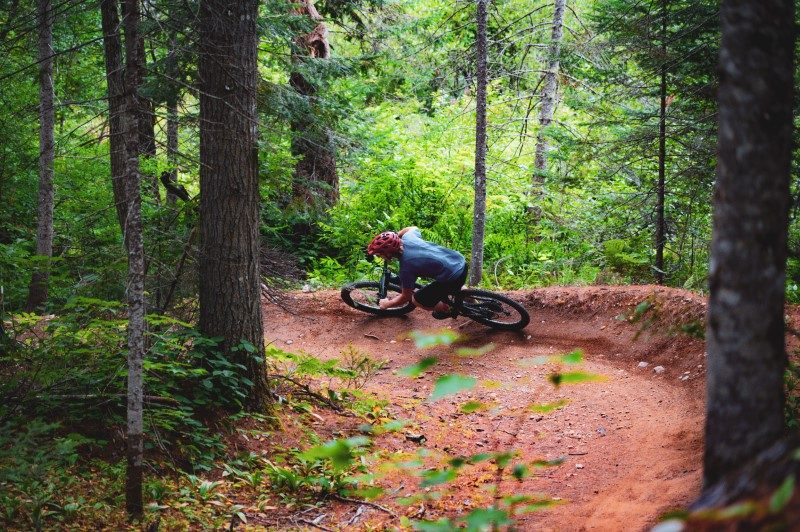 Trail: Berm Baby Berm