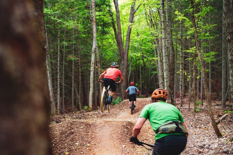 Mountain Bike - Tourism Sault Ste. Marie