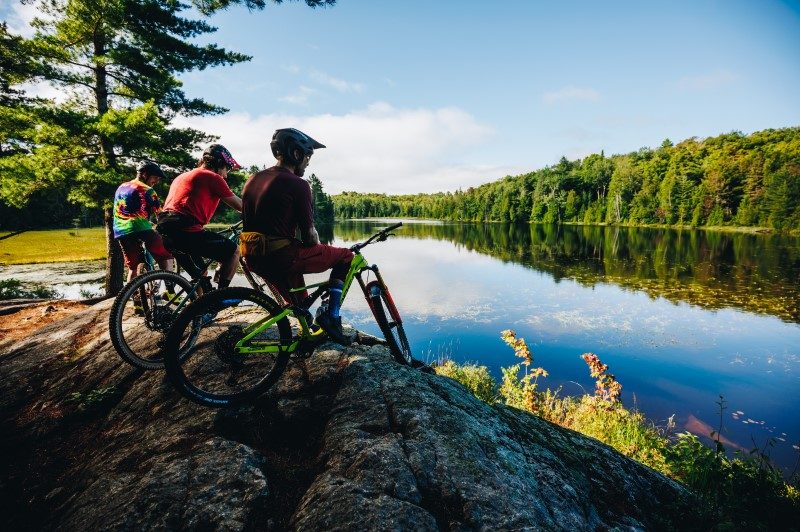 Trail: Farmer Lake