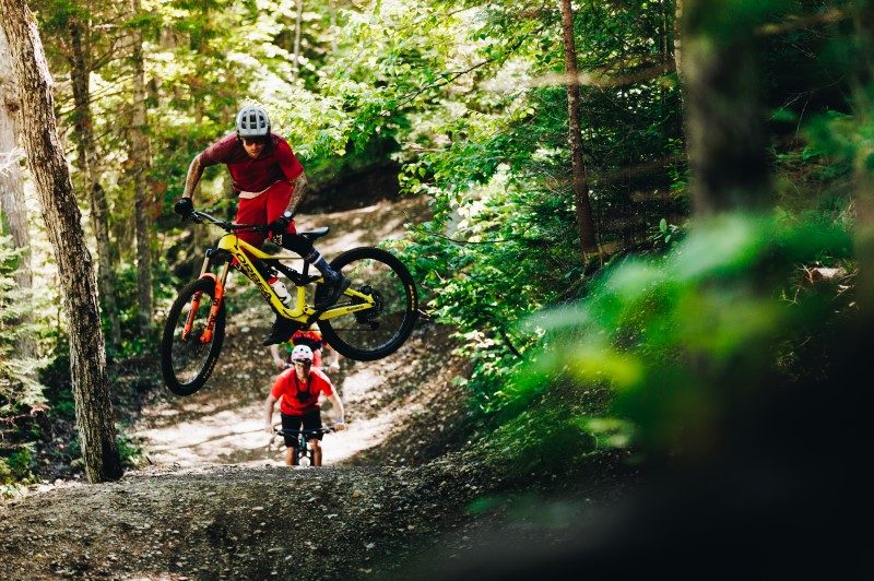 Mountain Biking Sault Ste. Marie