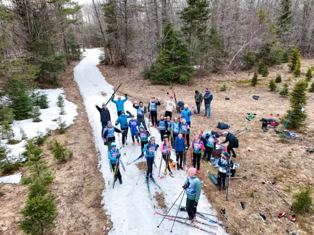 Who’s up for a skiing weekend in May?! 😄

This has to be the final ‘last ski’ of the season… right?

@soofinnishnordic