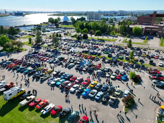 The Queen Street Cruise 2026 is underway with special guest @cristylee09 !

Come down and join the action tomorrow! Get all the details here:

https://www.queenstreetcruise.com/

🚗 @queenstreetcruise